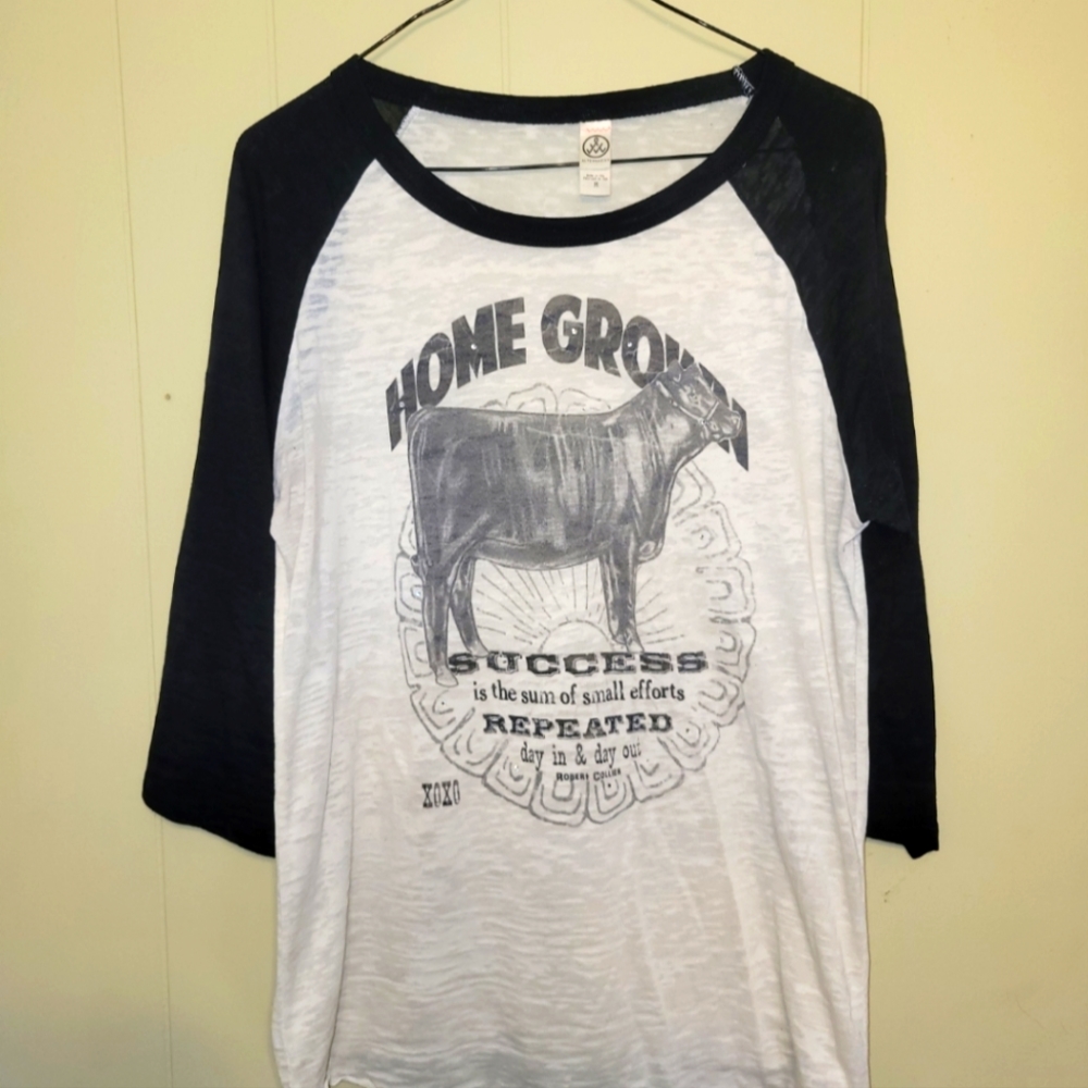 Show Cow Shirt
